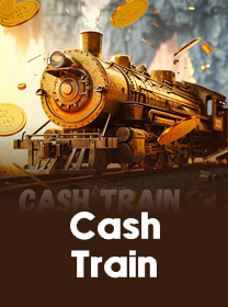 Game Cash Train dengan RTP Tinggi dan Fitur Menarik — ikon game