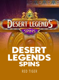 Desert Legends Spins Game Terbaru untuk Android dan iOS — ikon game