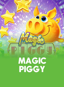 Magic Piggy Slot: RTP, Volatilitas, dan Cara Main — ikon game