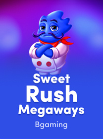 Sweet Rush MeGawars Game Terbaru untuk Android dan iOS — ikon game