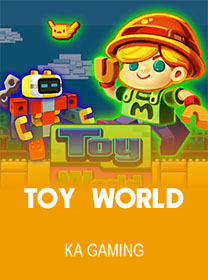Informasi Lengkap Game Toy World Terbaru — ikon game