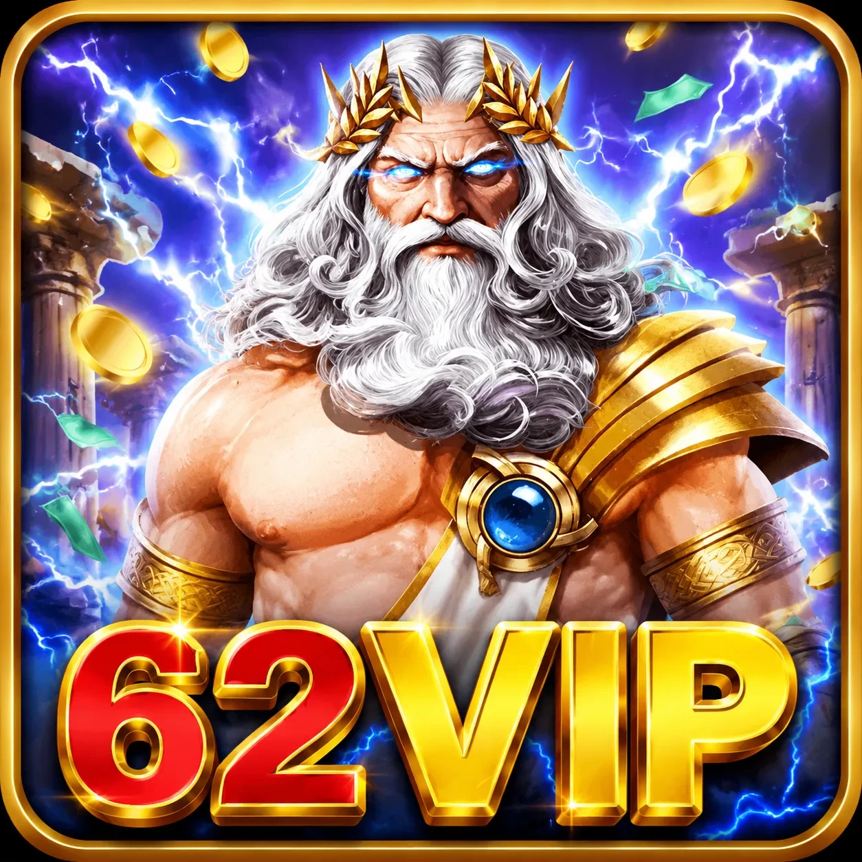 Aplikasi 62vip Resmi: Download dan Instalasi APK Resmi — ikon aplikasi