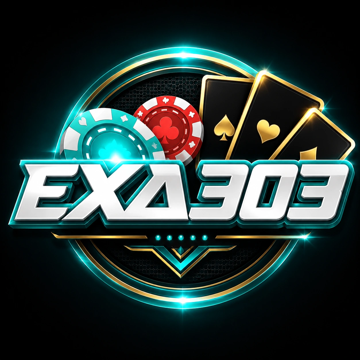 exa303 Terbaru: Download APK Resmi dan Aman APK Resmi — ikon aplikasi