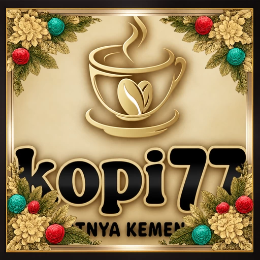 Aplikasi kopi77 Resmi dan Terpercaya di Android APK Resmi — ikon aplikasi