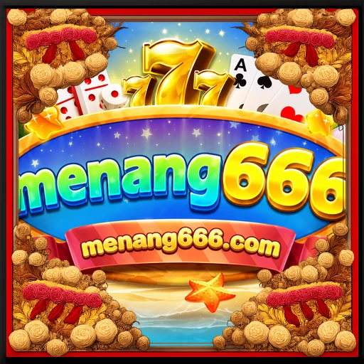 Aplikasi menang666 Resmi: Download dan Instalasi APK Resmi — ikon aplikasi