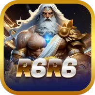 Aplikasi r6r6 Resmi: Download dan Instalasi APK Resmi — ikon aplikasi