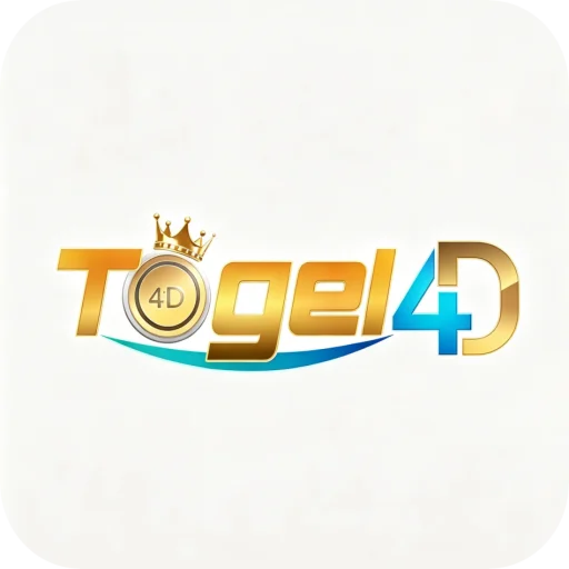 Aplikasi togel4d Resmi dan Terpercaya di Android APK Resmi — ikon aplikasi