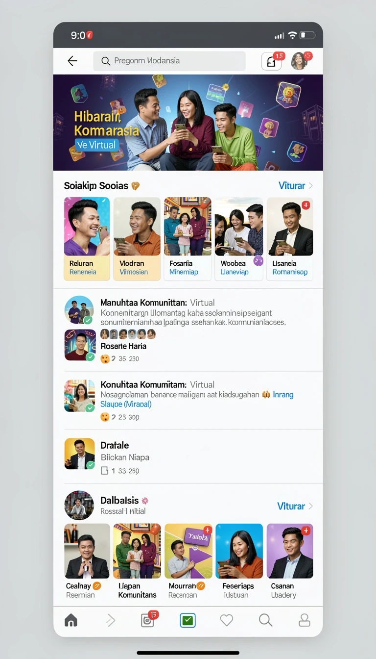 Screenshot Aplikasi rawontoto Resmi: Download dan Instalasi nomor 1