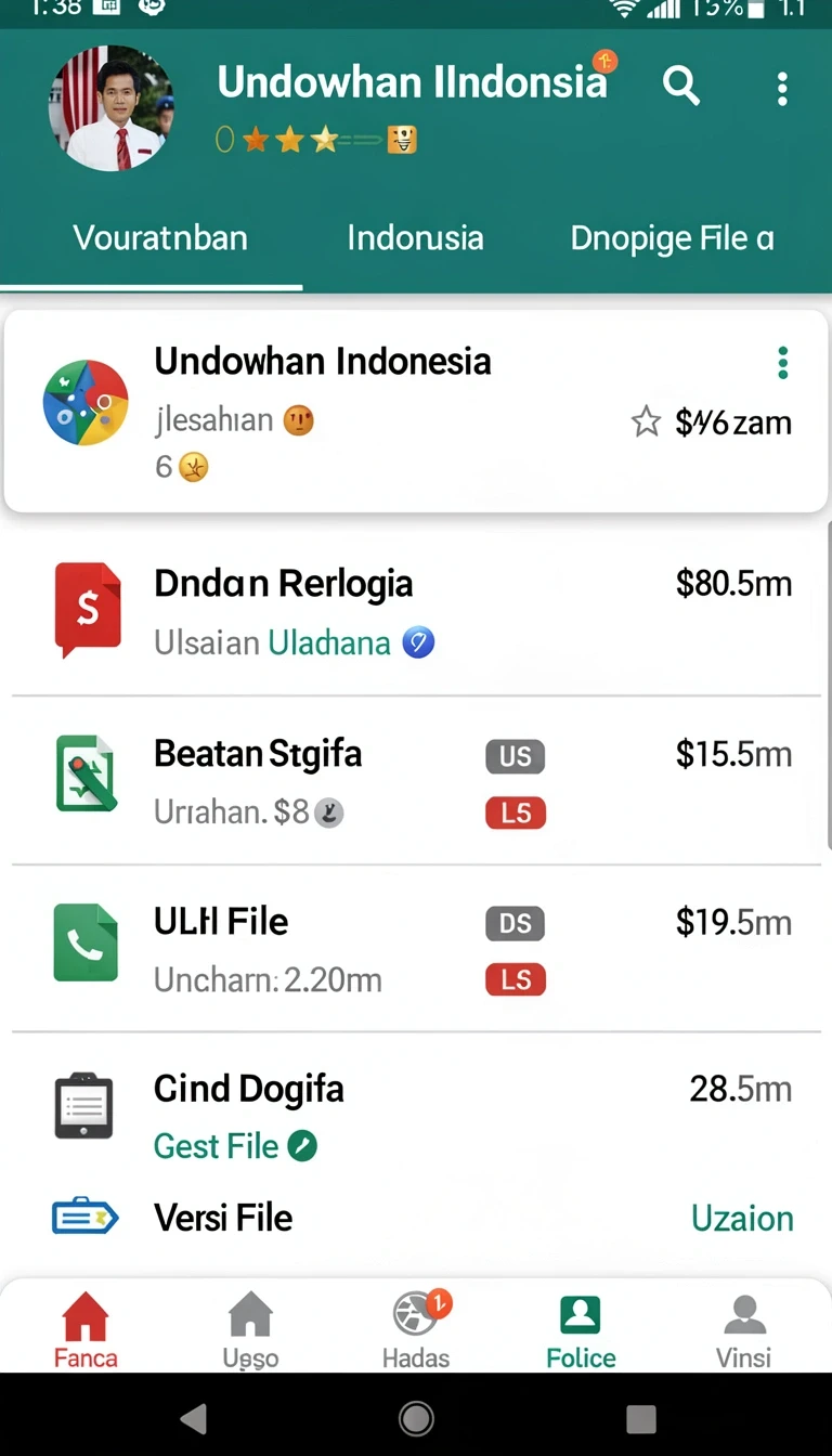 Screenshot Aplikasi mutasitoto Resmi: Download dan Instalasi nomor 1