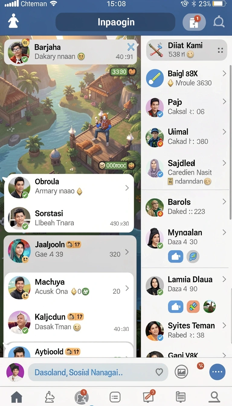 Screenshot Aplikasi agen777 Resmi: Download dan Instalasi nomor 1