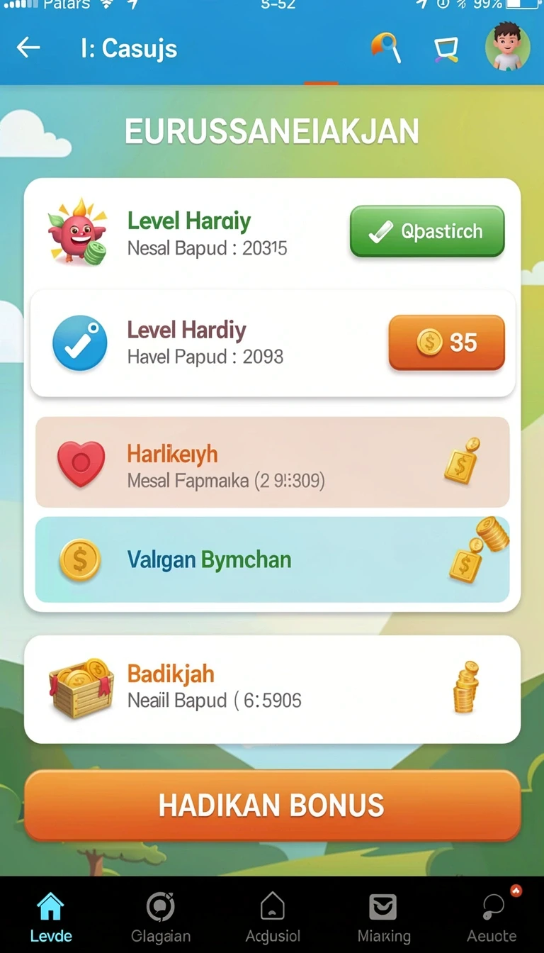 Screenshot Review Aplikasi higgs777 nomor 1