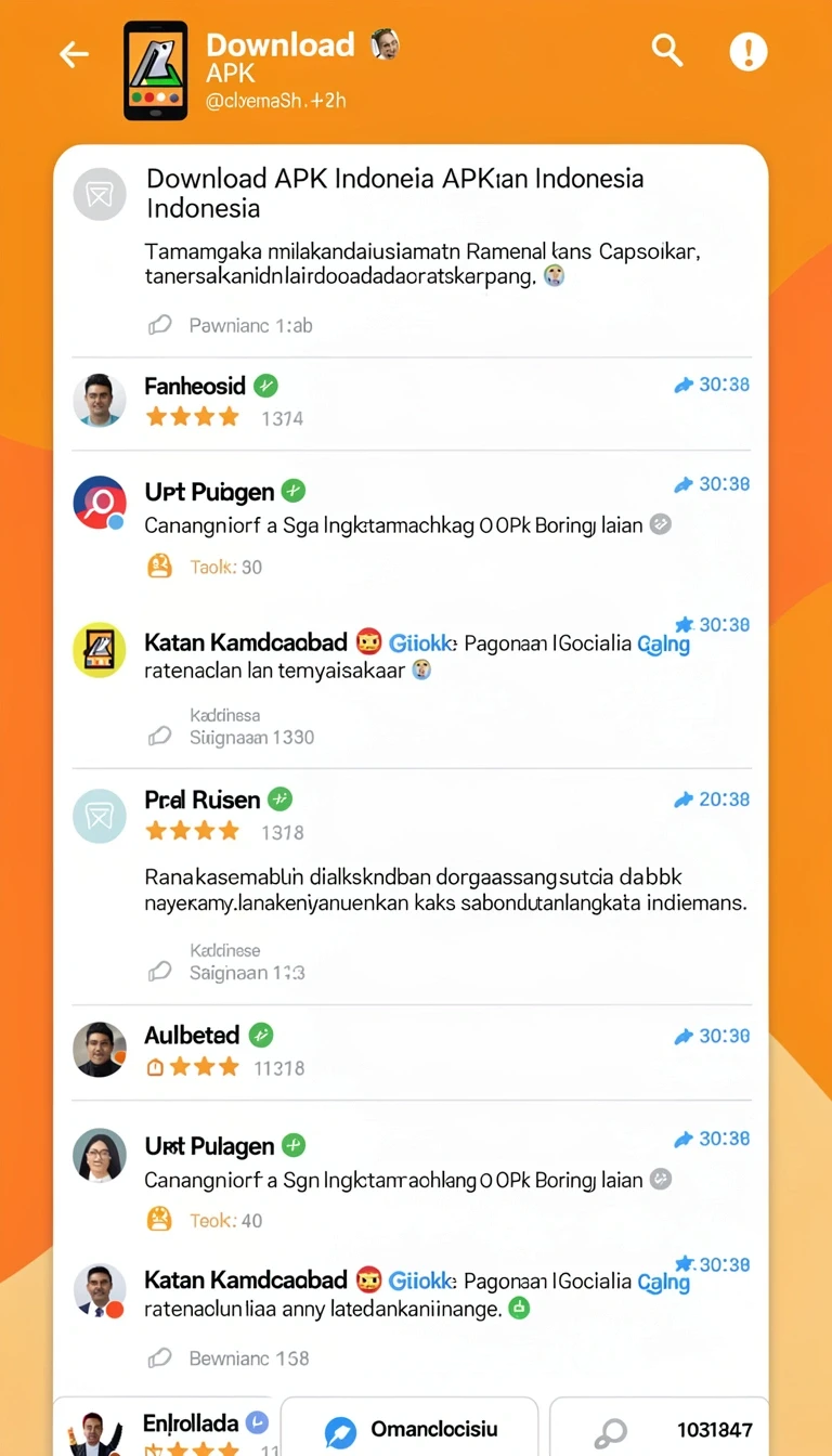 Screenshot Review Aplikasi jago368 nomor 2