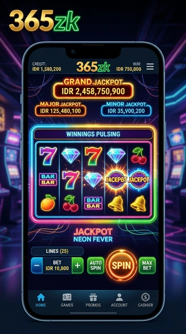 Screenshot Review Aplikasi 777zx nomor 1