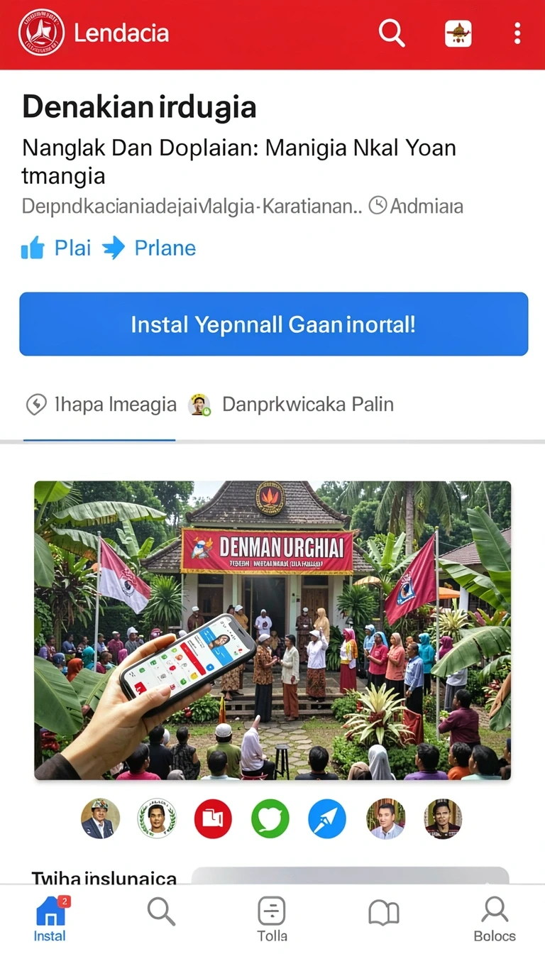 Screenshot Aplikasi mkwin666 Resmi: Download dan Instalasi nomor 1