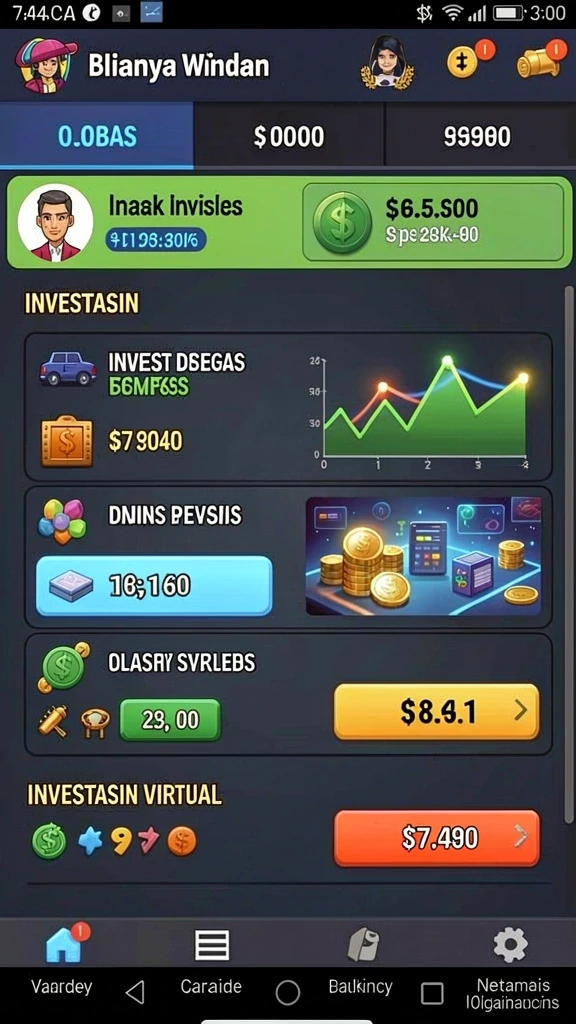 Screenshot Review Aplikasi sultan88 nomor 2