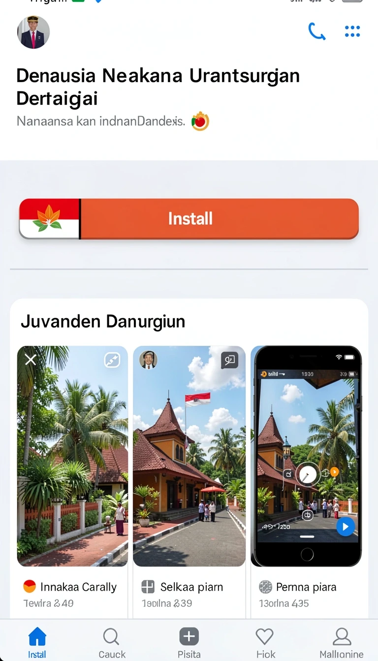 Screenshot Review Aplikasi litetoto nomor 1
