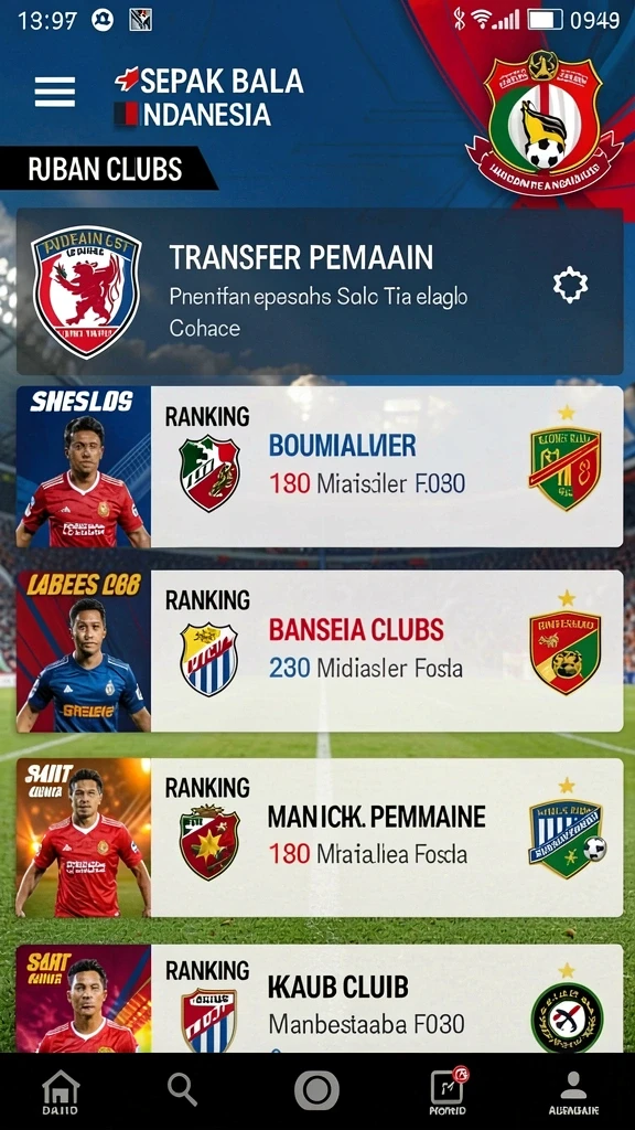 Screenshot Review Aplikasi rejekiclub nomor 1