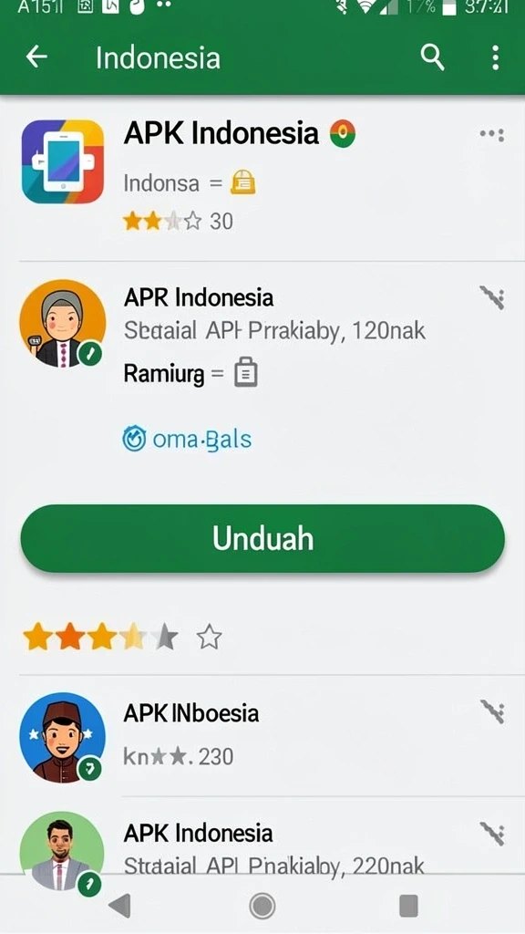Screenshot Review Aplikasi migaspin nomor 2