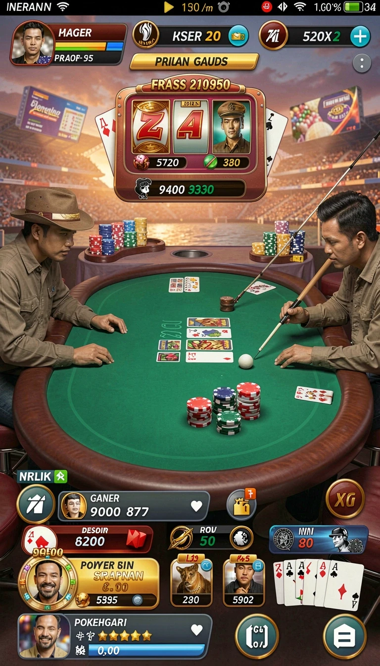 Screenshot Review Aplikasi surgavip nomor 1