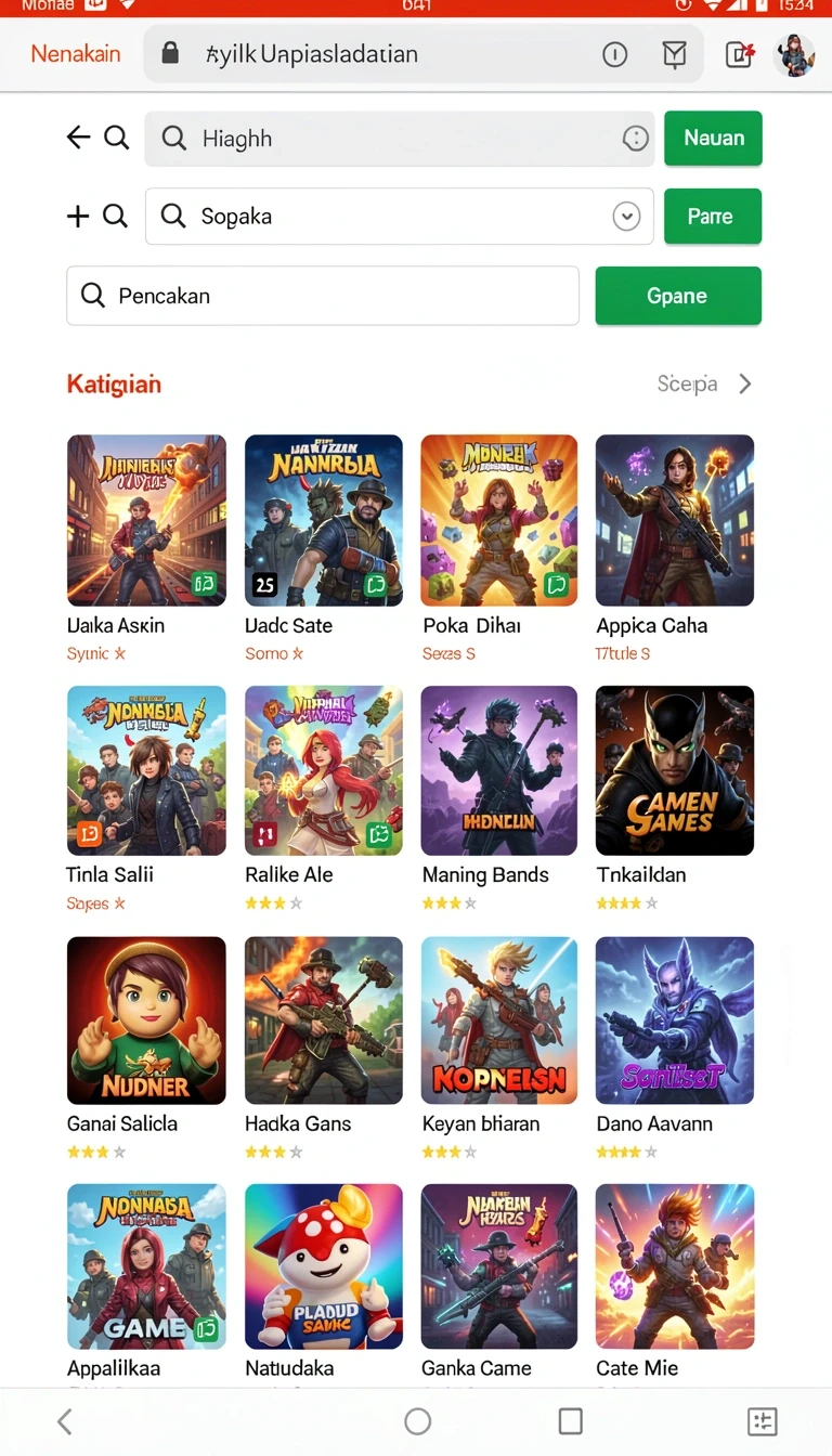 Screenshot Review Aplikasi royal88 nomor 2