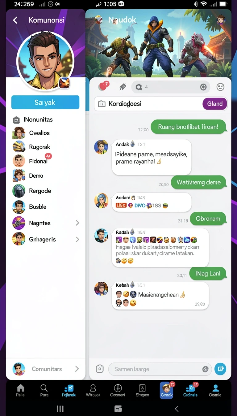 Screenshot Review Aplikasi rpidn77 nomor 2