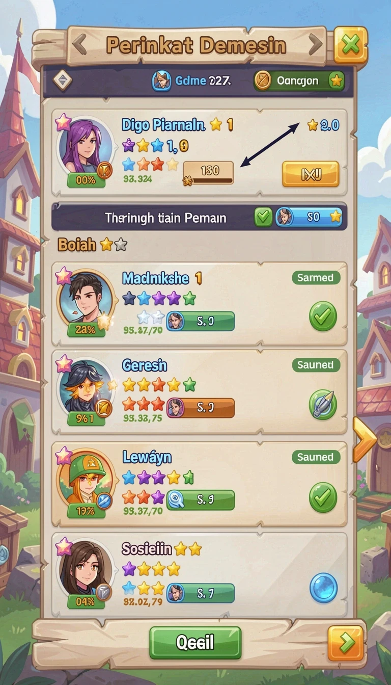 Screenshot Review Aplikasi dewanaga77 nomor 2