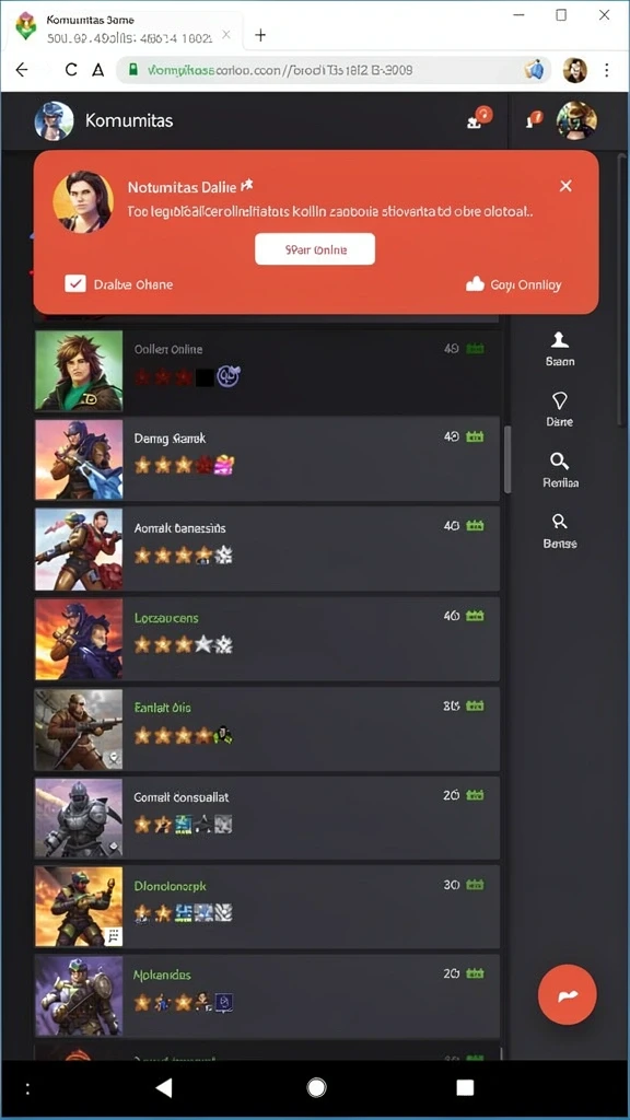 Screenshot qqstar Terbaru: Download APK Resmi dan Aman nomor 1